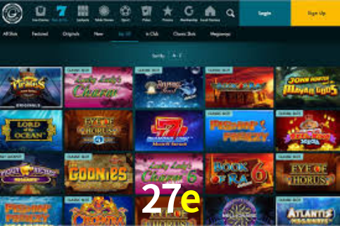 Premium Interface 27e